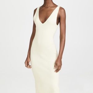 Self Portrait midi dress